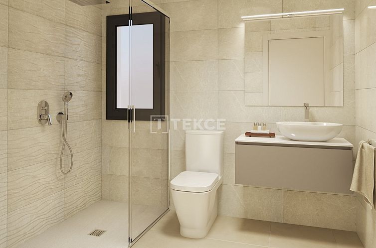 Appartement in Santa Rosalia