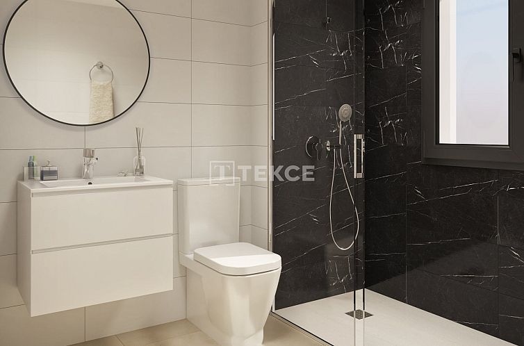 Appartement in Santa Rosalia