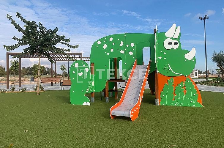 Vrijstaande woning in Torre - Pacheco