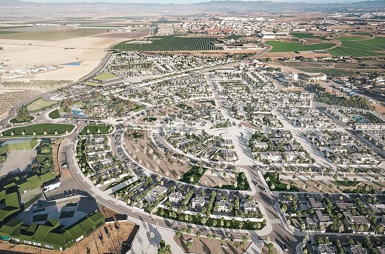 Vrijstaande woning in Torre - Pacheco