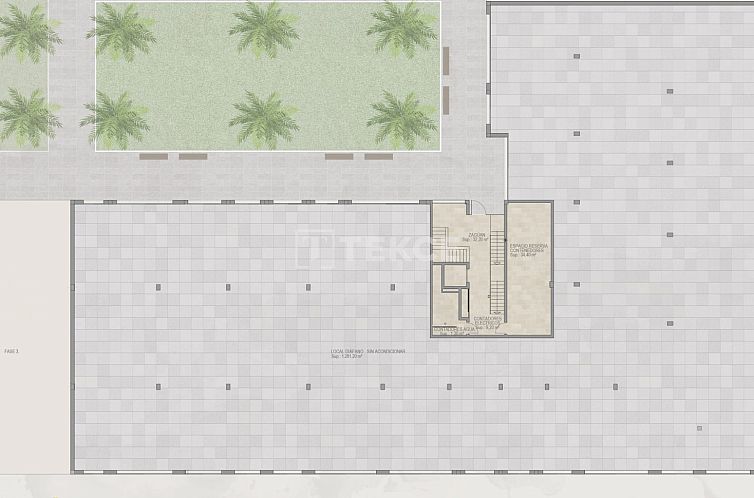 Appartement in Torre-Pacheco Centro