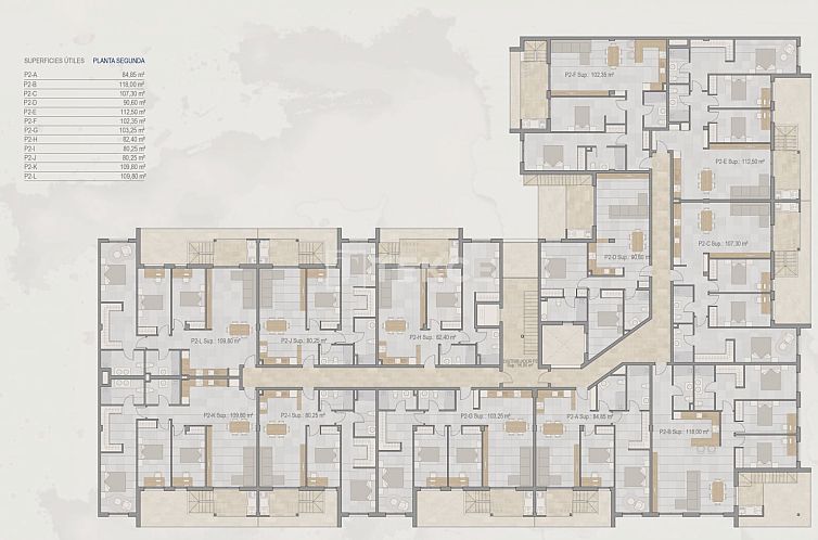 Appartement in Torre-Pacheco Centro