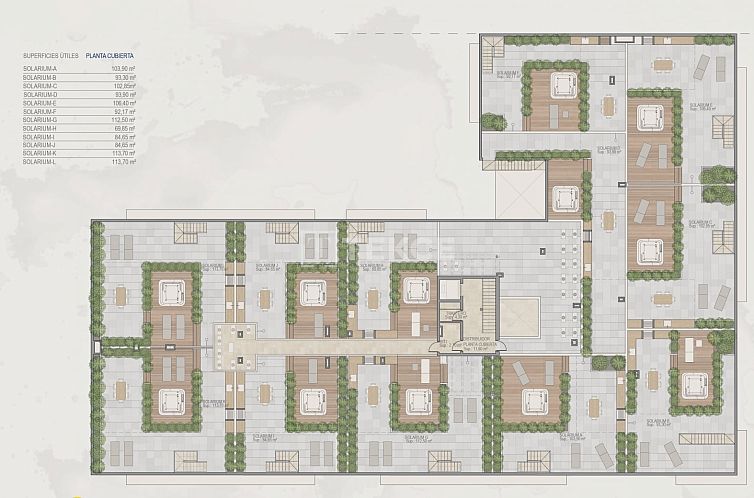 Appartement in Torre-Pacheco Centro
