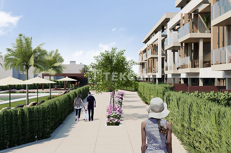 Appartement in Torre - Pacheco