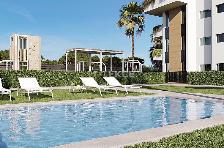 Appartement in Torre - Pacheco