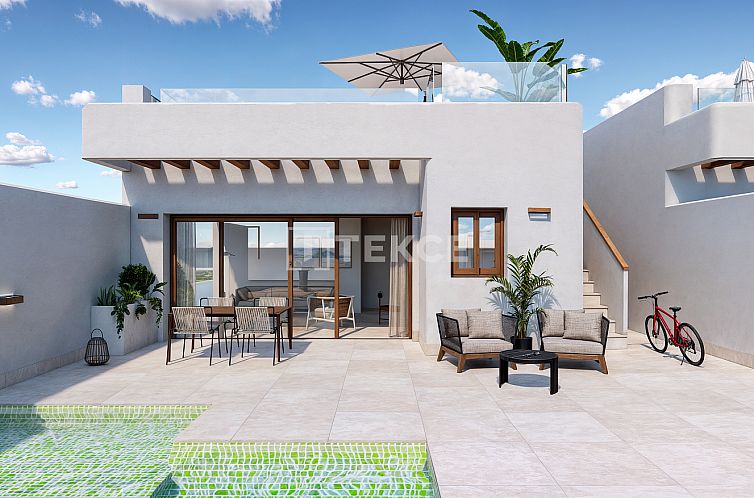 Vrijstaande woning in Torre - Pacheco