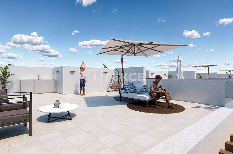 Vrijstaande woning in Torre - Pacheco