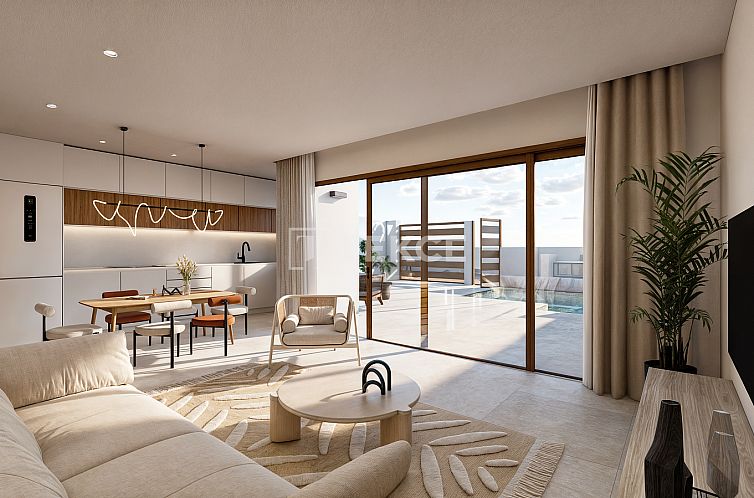 Vrijstaande woning in Torre - Pacheco