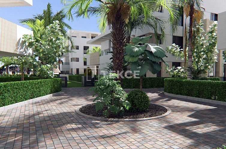 Appartement in Torre - Pacheco