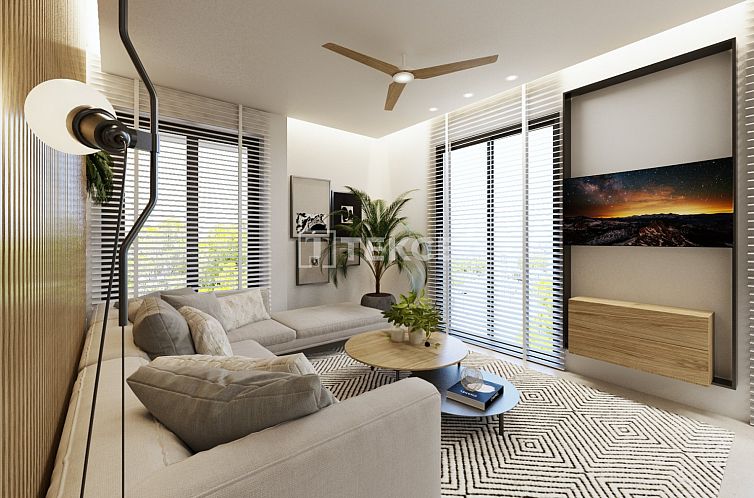 Appartement in Torre - Pacheco