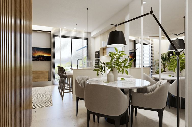 Appartement in Torre - Pacheco