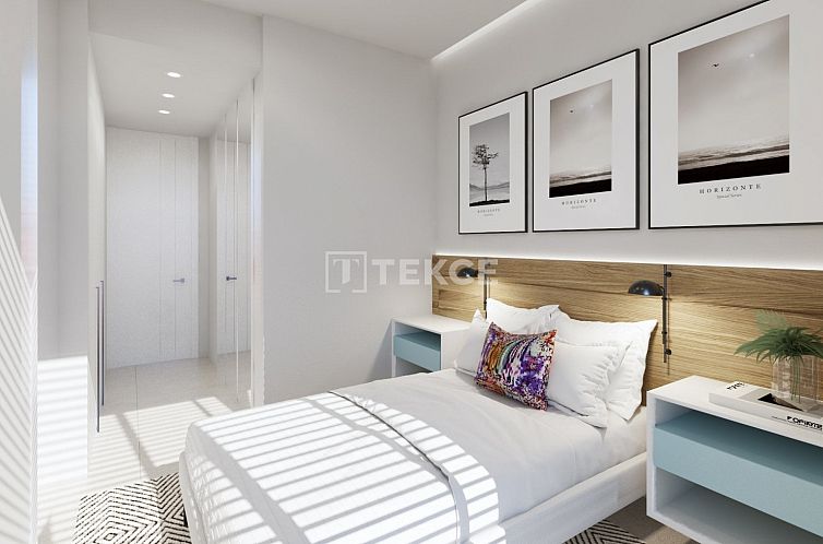 Appartement in Torre - Pacheco