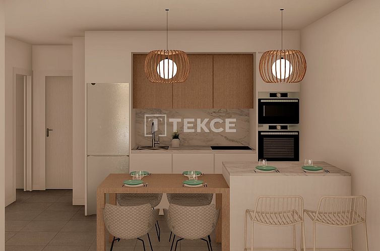 Appartement in Roldán