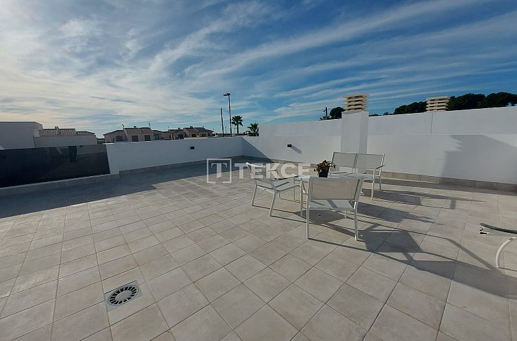 Geschakelde woning in Roldán