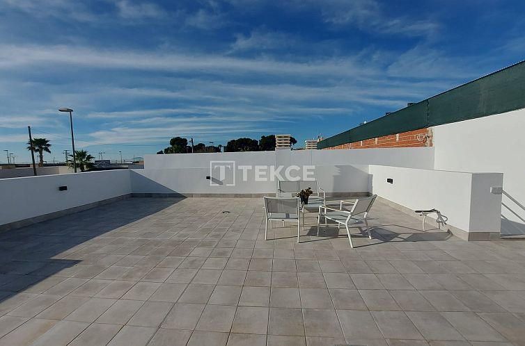 Geschakelde woning in Roldán