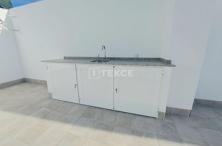 Geschakelde woning in Roldán