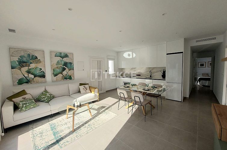 Geschakelde woning in Roldán