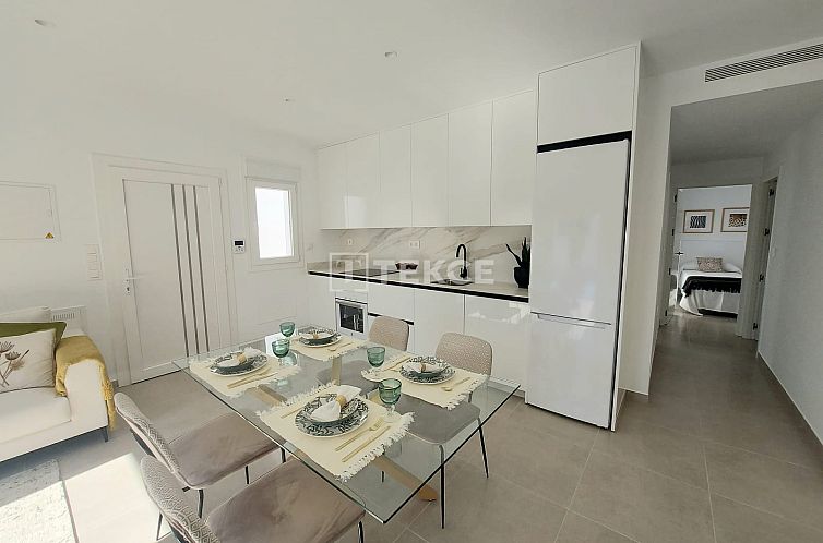 Geschakelde woning in Roldán