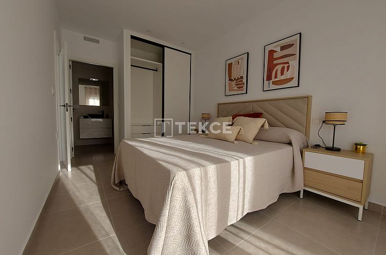 Geschakelde woning in Roldán