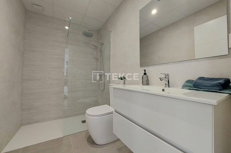 Geschakelde woning in Roldán