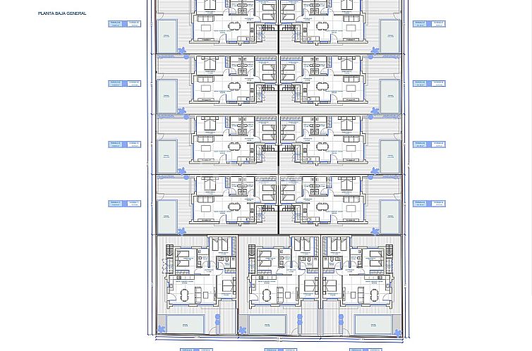 Geschakelde woning in Roldán