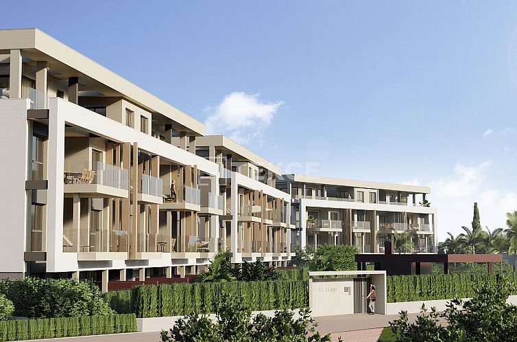 Appartement in Torre - Pacheco