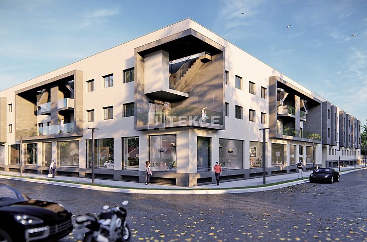 Appartement in Torre - Pacheco
