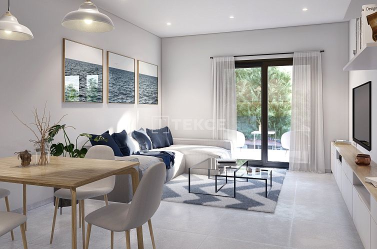 Appartement in Torre - Pacheco