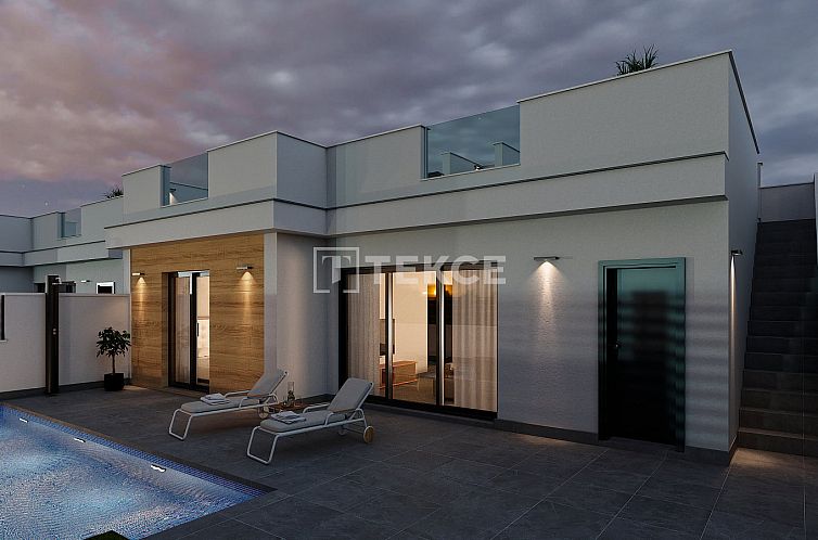 Geschakelde woning in Roldán