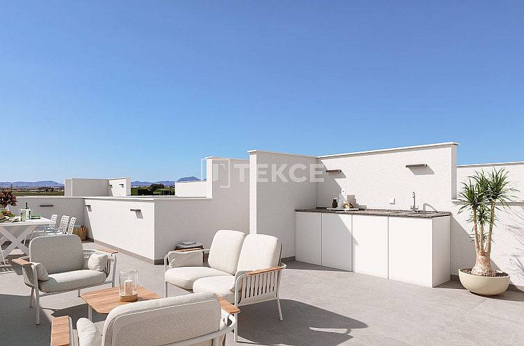 Geschakelde woning in Roldán