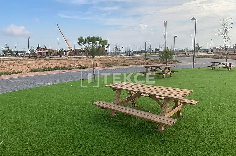Geschakelde woning in Roldán