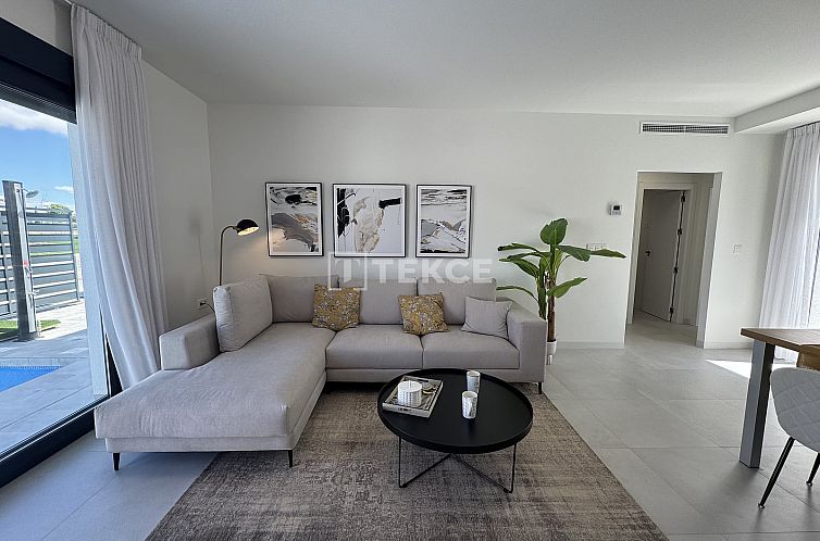 Geschakelde woning in Roldán