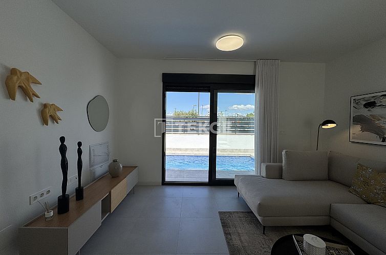 Geschakelde woning in Roldán