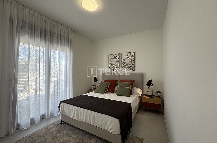 Geschakelde woning in Roldán
