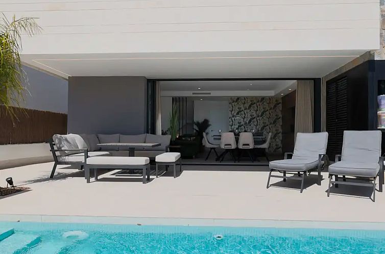 Unterkunft 1510295 - Ferienhaus Costa Calida - Villa de los Suenos