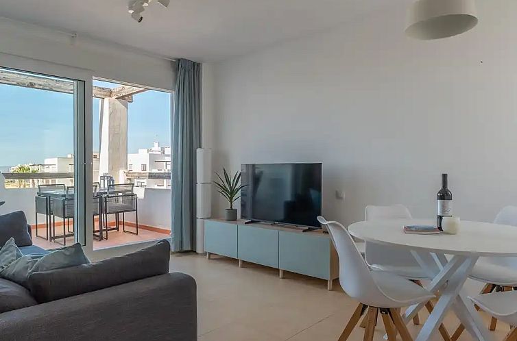 Unterkunft 1510298 - Appartement Costa Calida - La Terraza Azul - Regio Murcia
