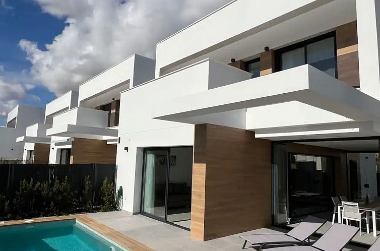Unterkunft 1510299 - Ferienhaus Costa Calida - 7LakesVilla