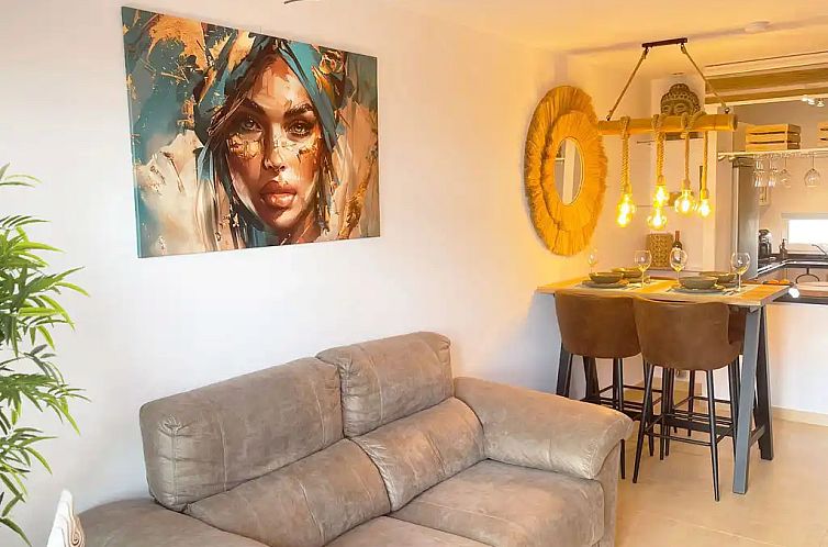 Penthouse La Isla Bonita
