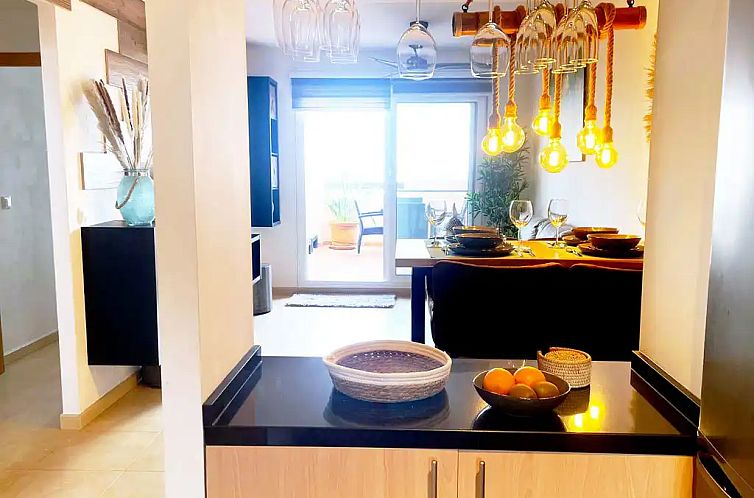 Penthouse La Isla Bonita