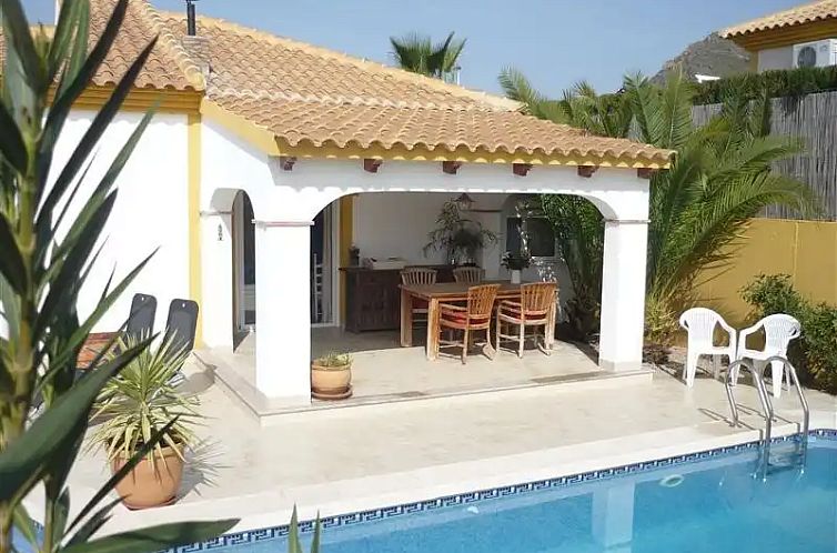 Unterkunft 15104103 - Ferienhaus Costa Calida - Casa Miantojo - Rust en Ruimte