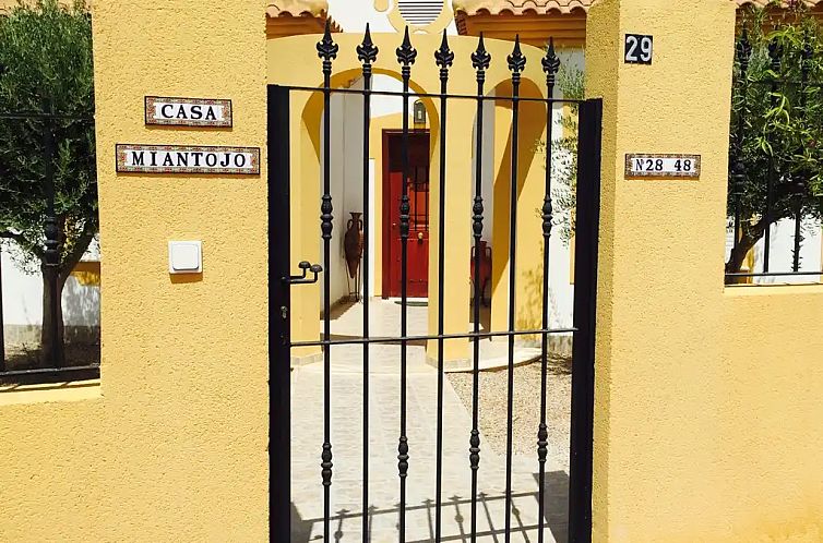 Casa Miantojo - Rust en Ruimte