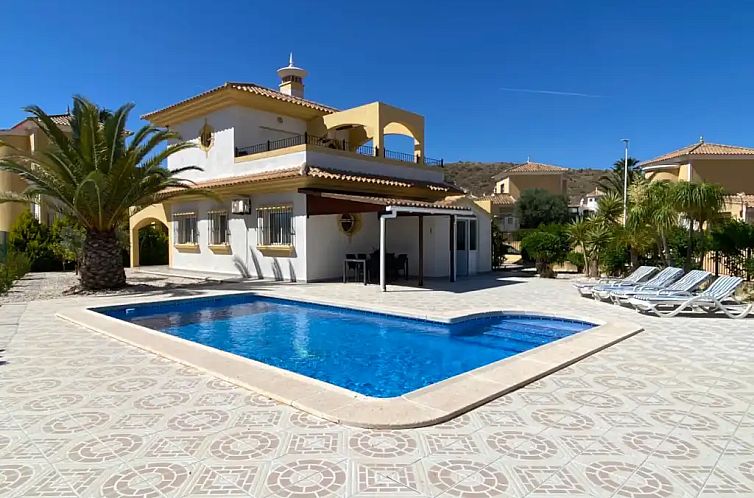 Unterkunft 15104106 - Ferienhaus Costa Calida - Casa Beladea