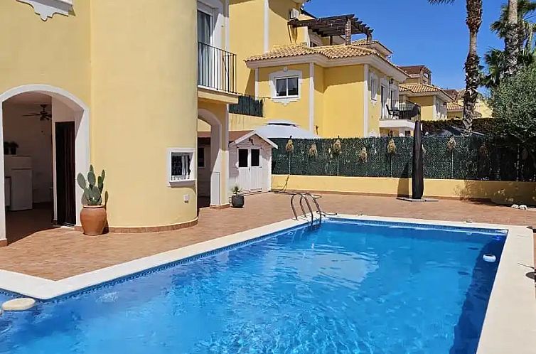 Unterkunft 15104113 - Ferienhaus Costa Calida - Villa del Sol Alegria