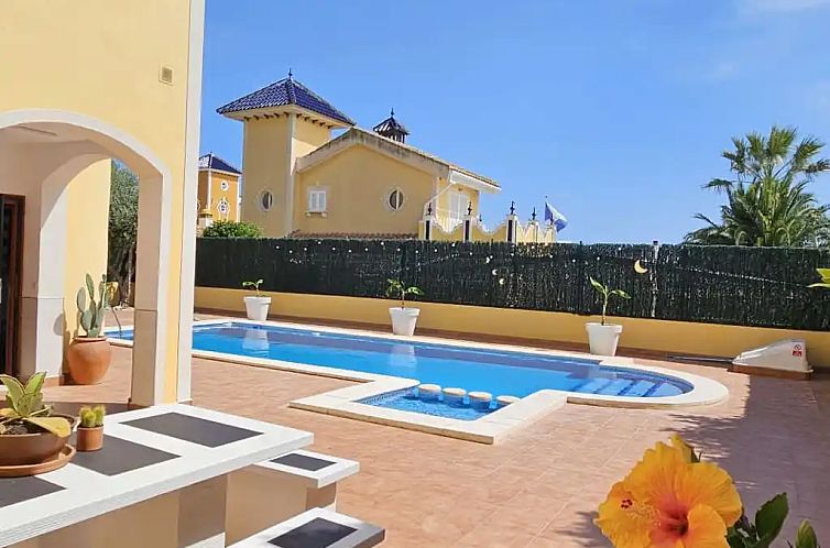 Villa del Sol Alegria