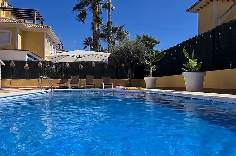 Villa del Sol Alegria