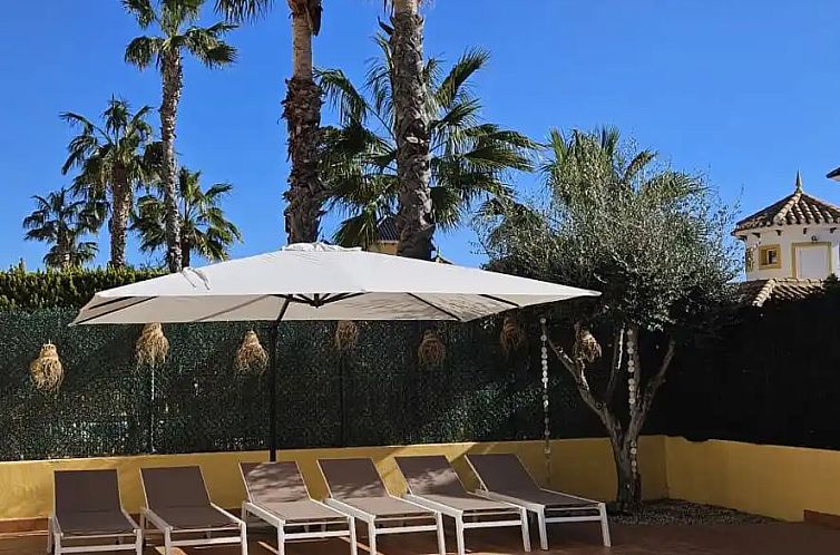 Villa del Sol Alegria