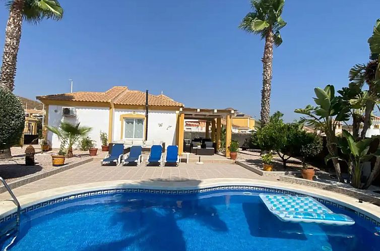 Unterkunft 15104114 - Ferienhaus Costa Calida - Casa Vida La Vida