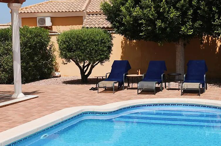 Unterkunft 15104117 - Ferienhaus Costa Calida - Villa Calida