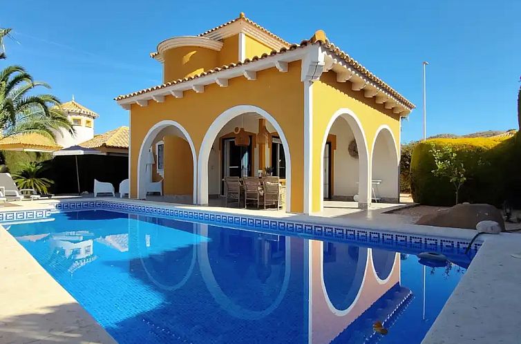 Unterkunft 15104118 - Ferienhaus Costa Calida - Casa Claudia