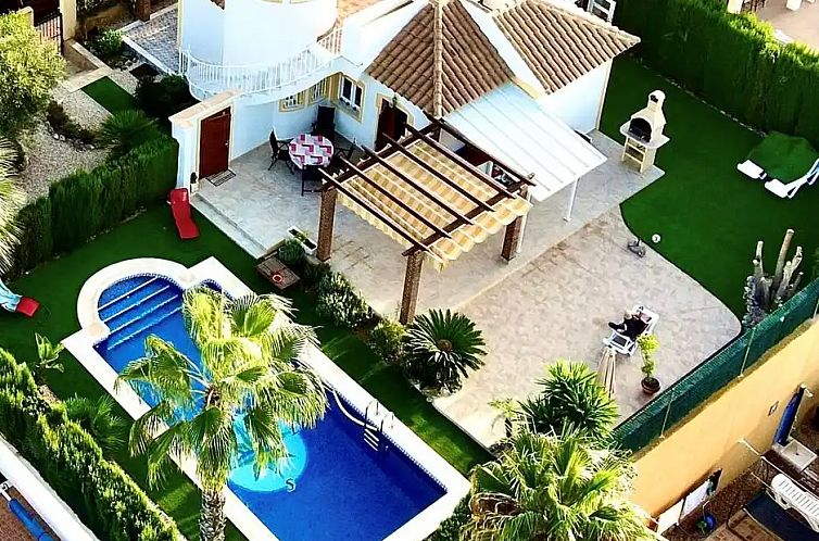 Unterkunft 15104120 - Ferienhaus Costa Calida - Casa Ontspanje